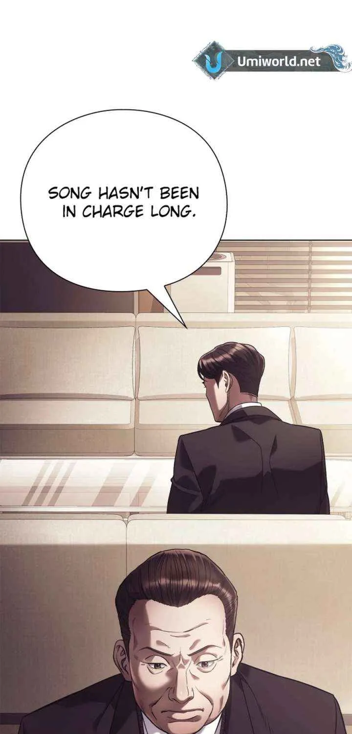 Office Worker Who Sees Fate Chapter 25 page 60 - 
