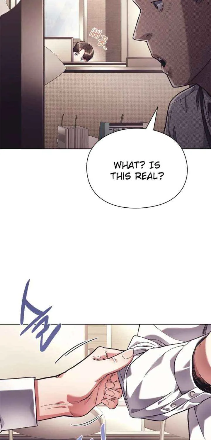 Office Worker Who Sees Fate Chapter 25 page 7 - 