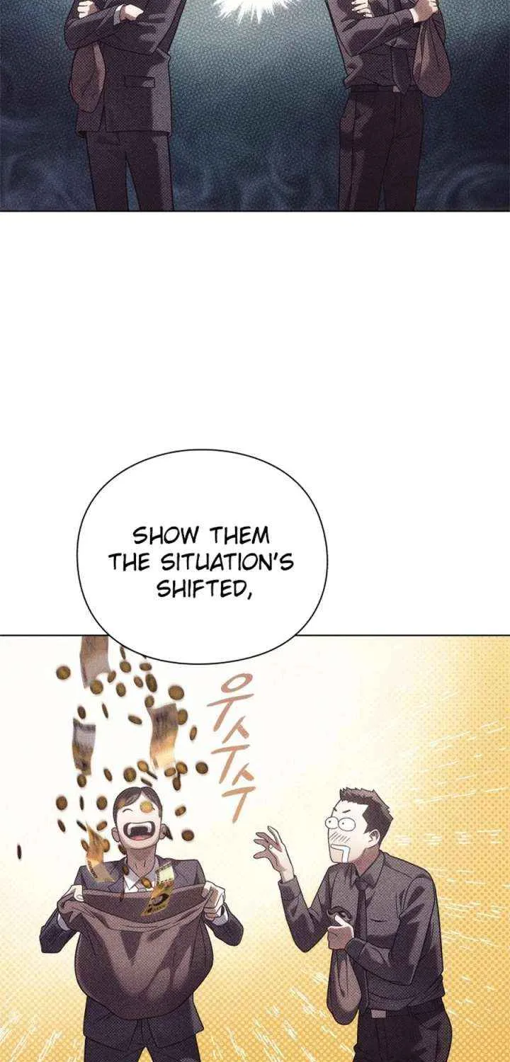 Office Worker Who Sees Fate Chapter 25 page 62 - 