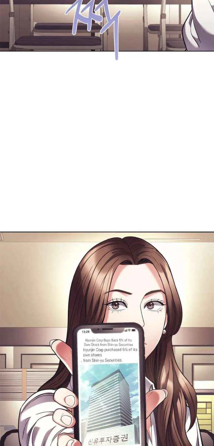 Office Worker Who Sees Fate Chapter 25 page 8 - 