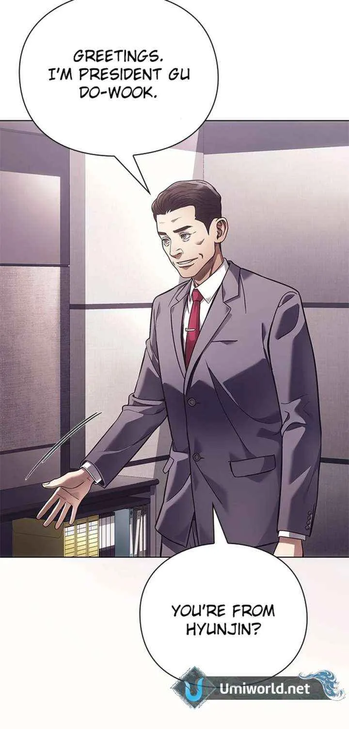 Office Worker Who Sees Fate Chapter 25 page 77 - 