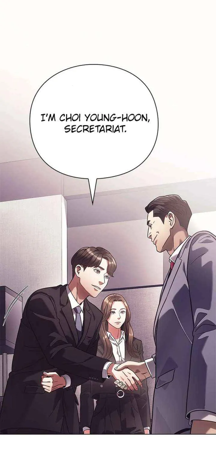 Office Worker Who Sees Fate Chapter 25 page 78 - 
