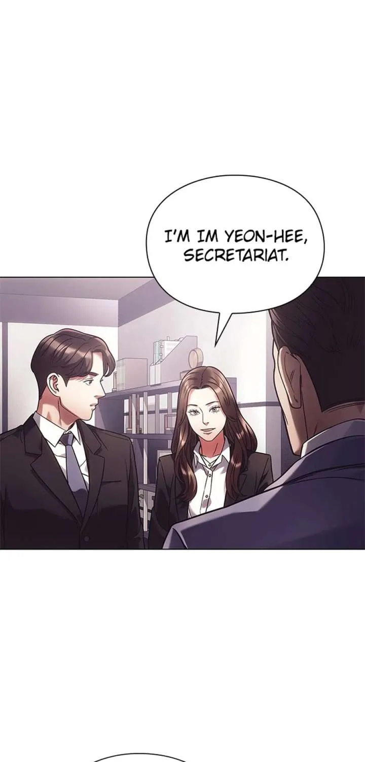 Office Worker Who Sees Fate Chapter 25 page 80 - 