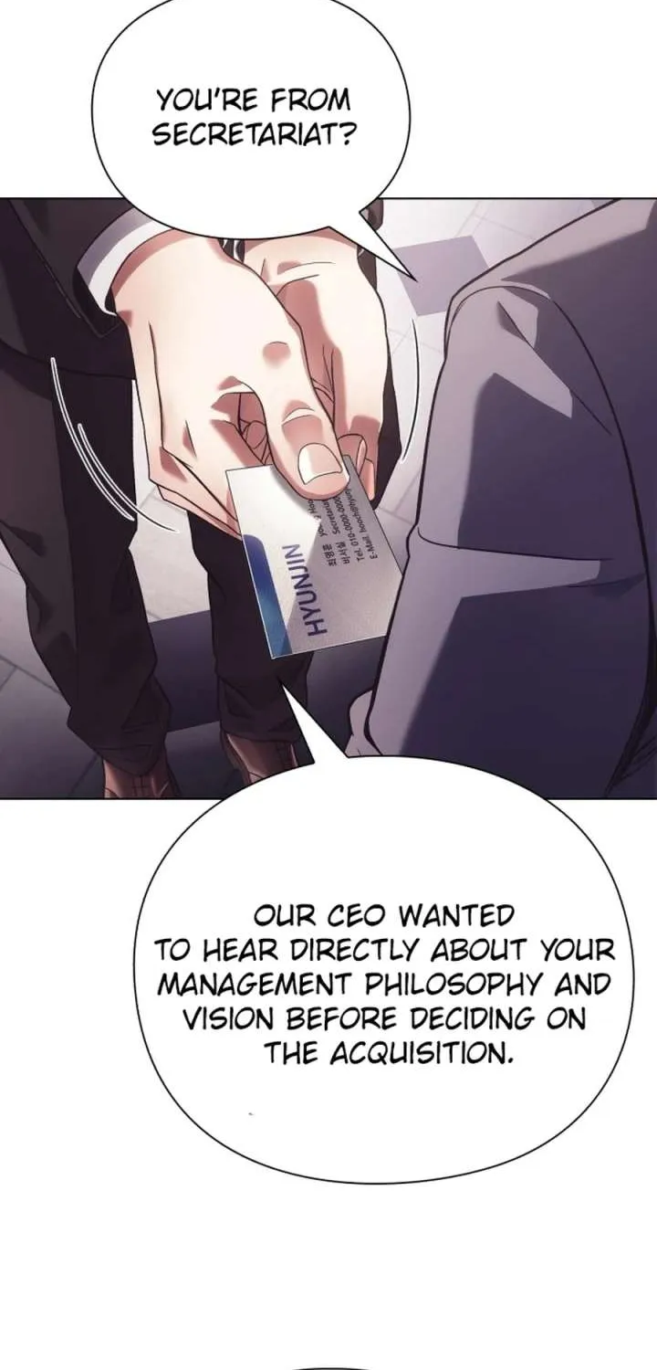 Office Worker Who Sees Fate Chapter 25 page 81 - 