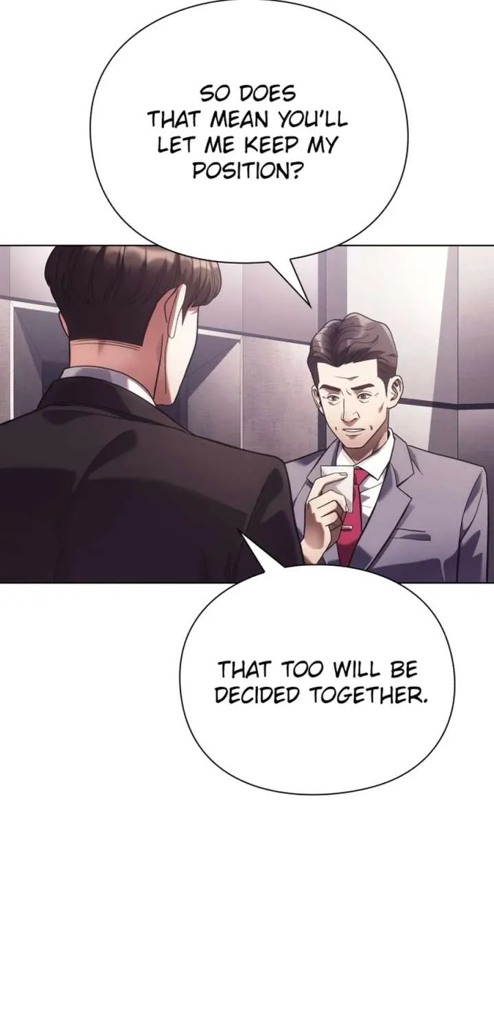 Office Worker Who Sees Fate Chapter 25 page 82 - 