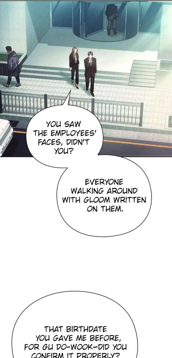 Office Worker Who Sees Fate Chapter 25 page 85 - 