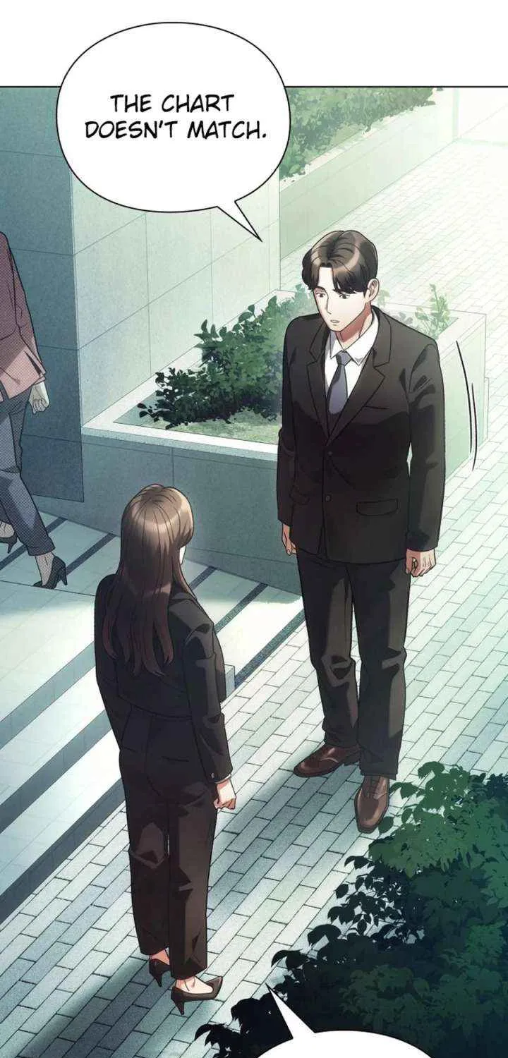 Office Worker Who Sees Fate Chapter 25 page 87 - 