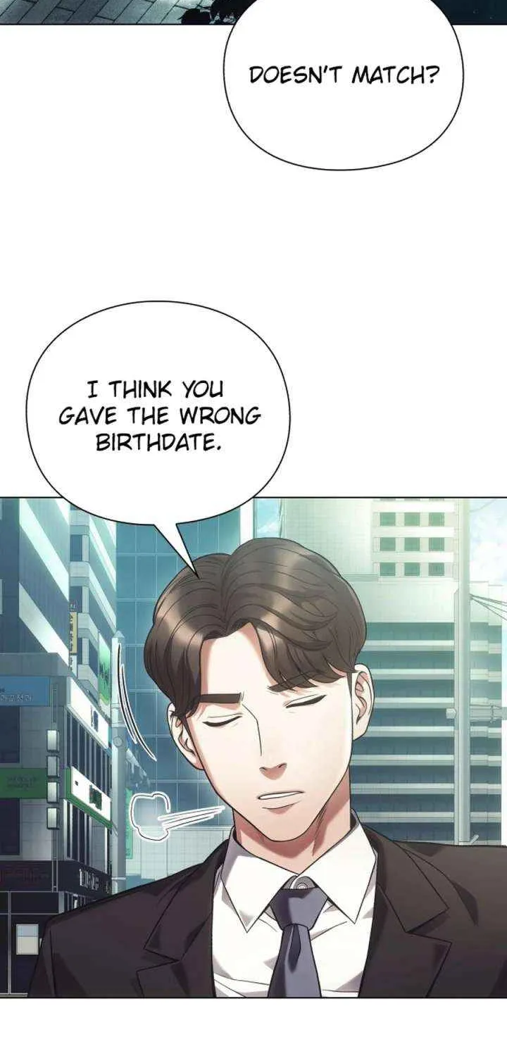 Office Worker Who Sees Fate Chapter 25 page 88 - 