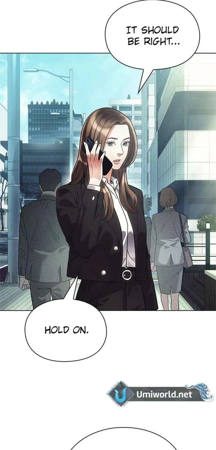 Office Worker Who Sees Fate Chapter 25 page 90 - 
