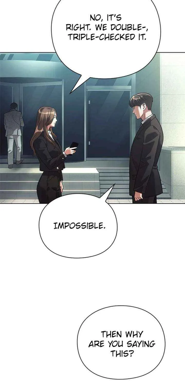 Office Worker Who Sees Fate Chapter 25 page 91 - 