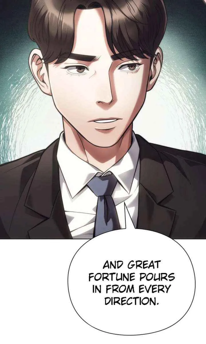 Office Worker Who Sees Fate Chapter 26 page 11 - 