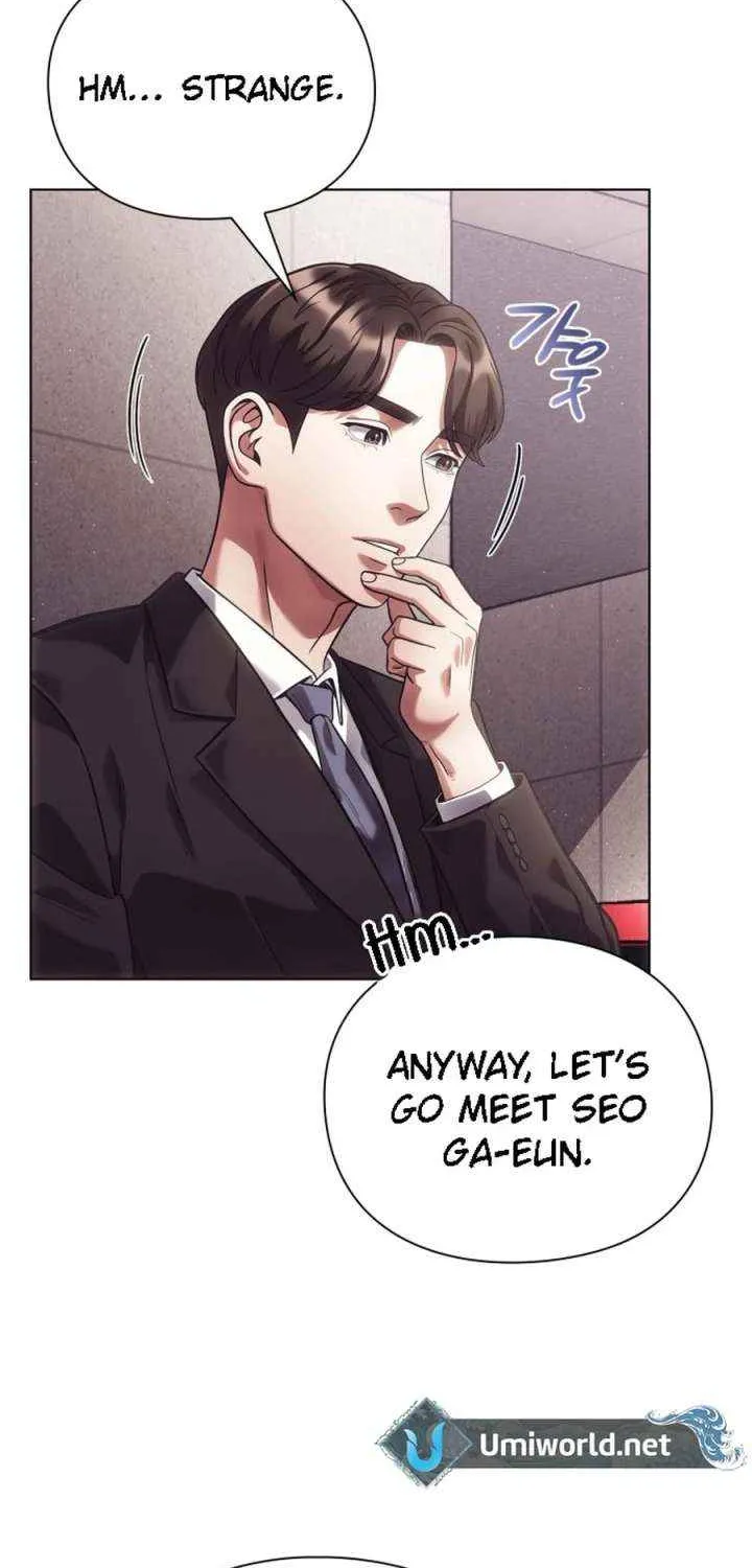 Office Worker Who Sees Fate Chapter 26 page 13 - 