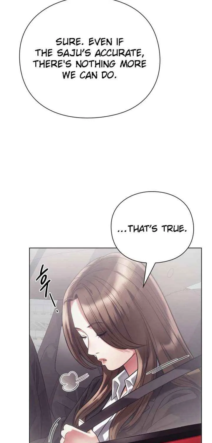 Office Worker Who Sees Fate Chapter 26 page 14 - 