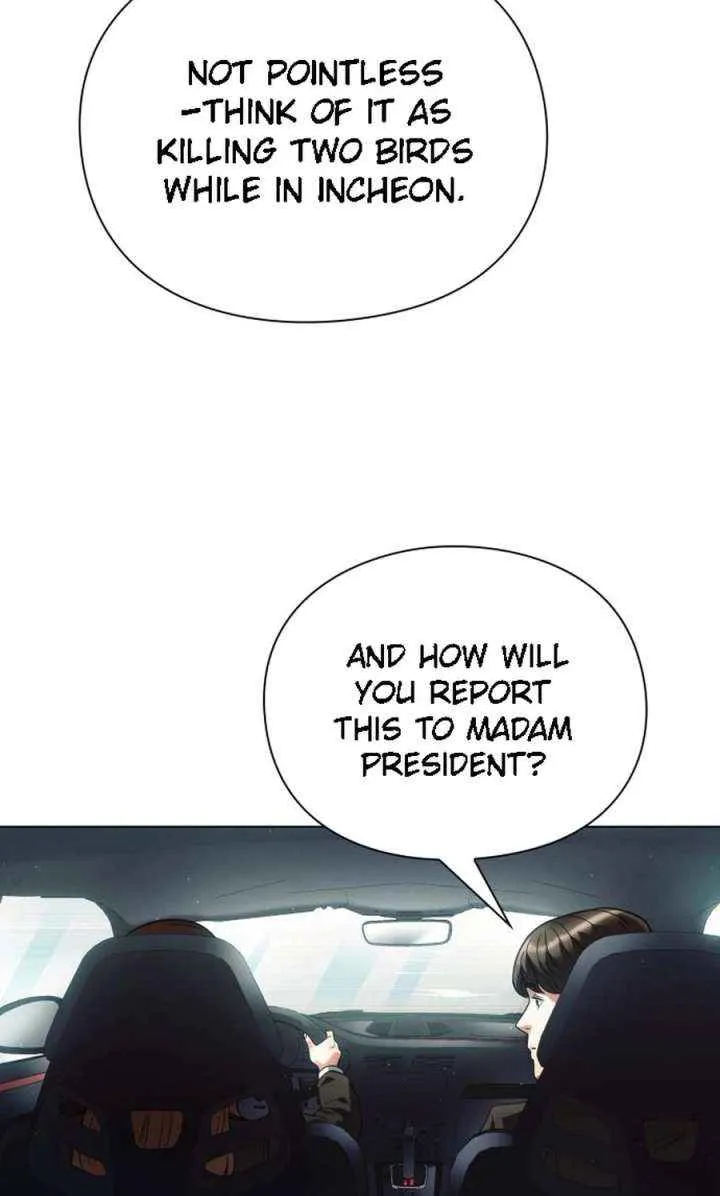 Office Worker Who Sees Fate Chapter 26 page 16 - 