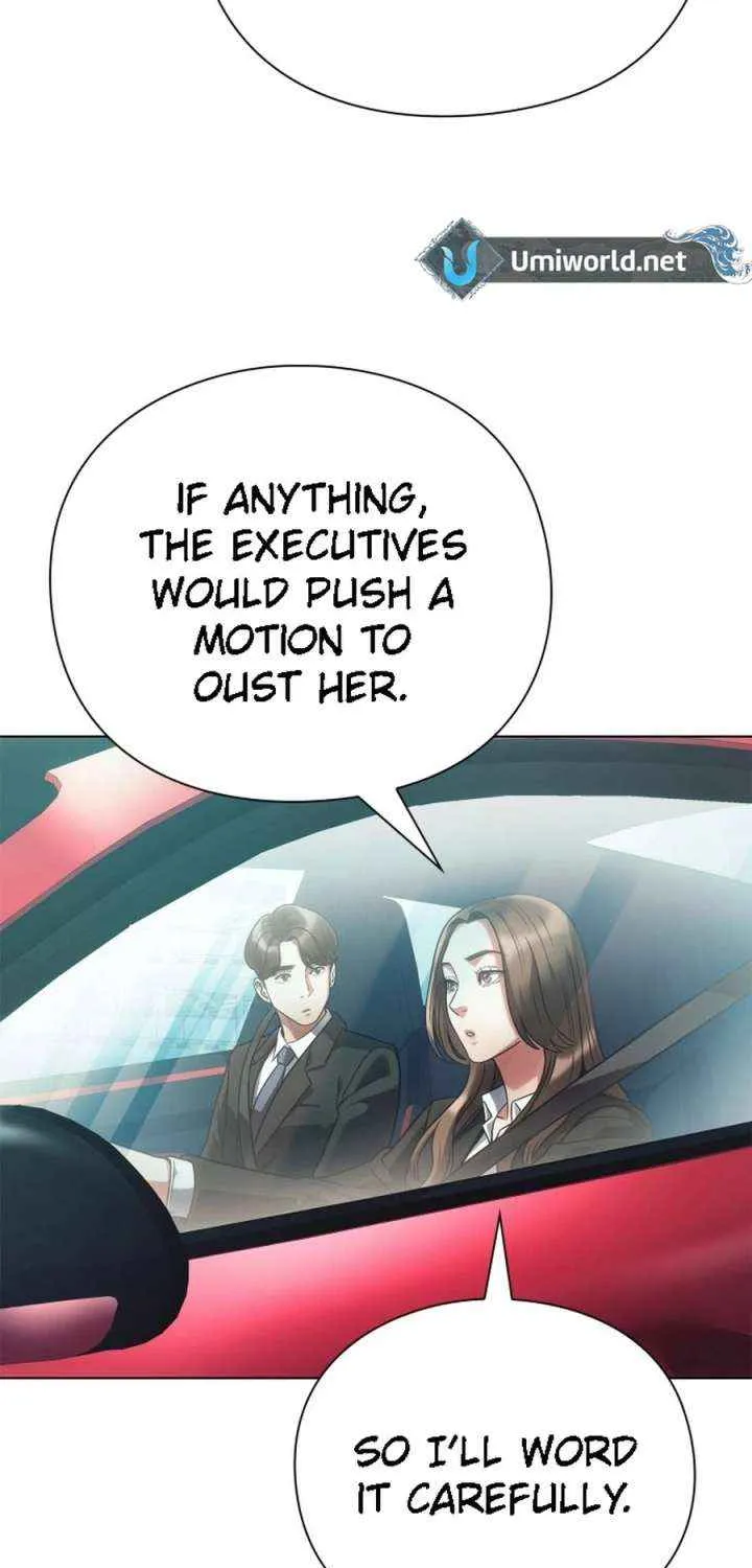 Office Worker Who Sees Fate Chapter 26 page 19 - 