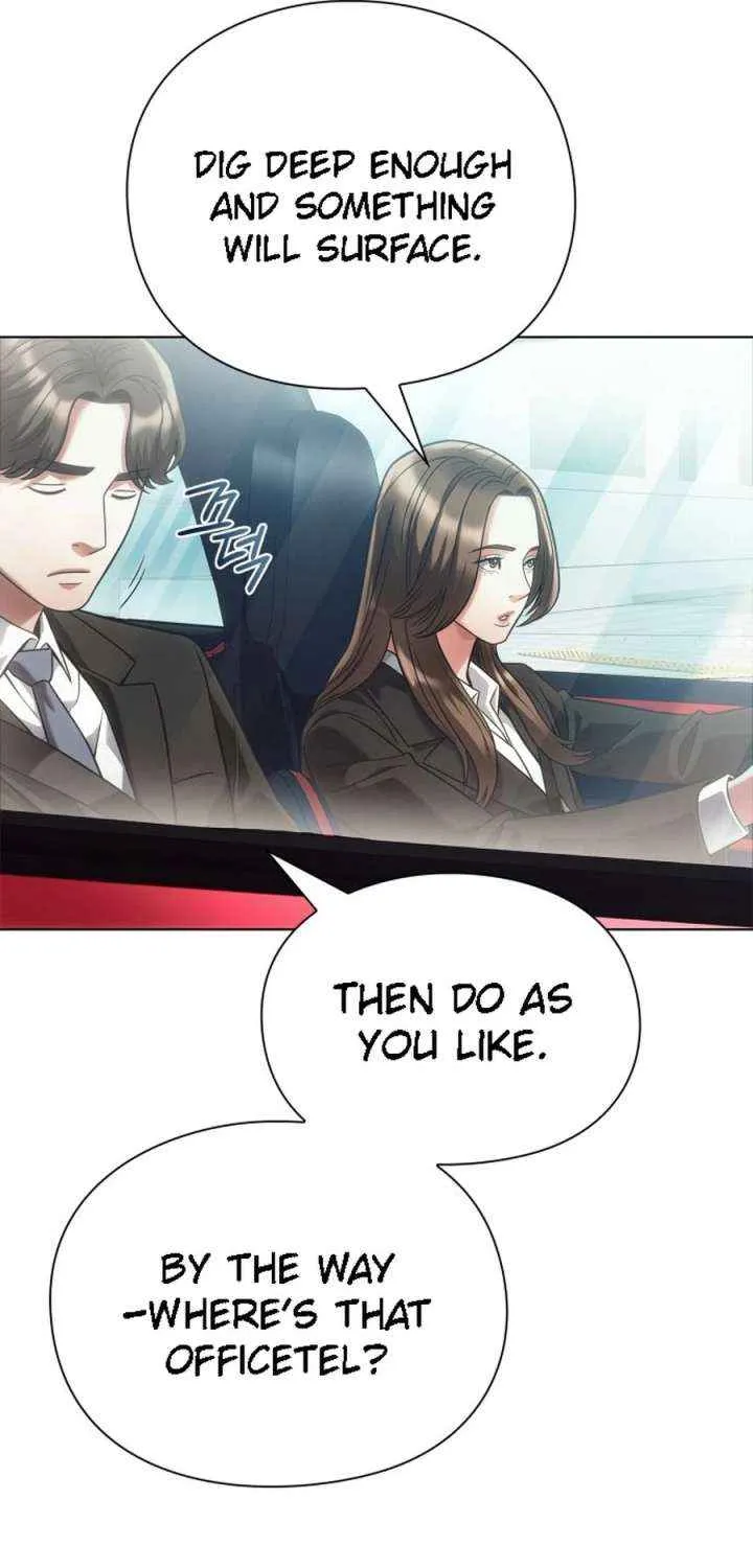 Office Worker Who Sees Fate Chapter 26 page 22 - 