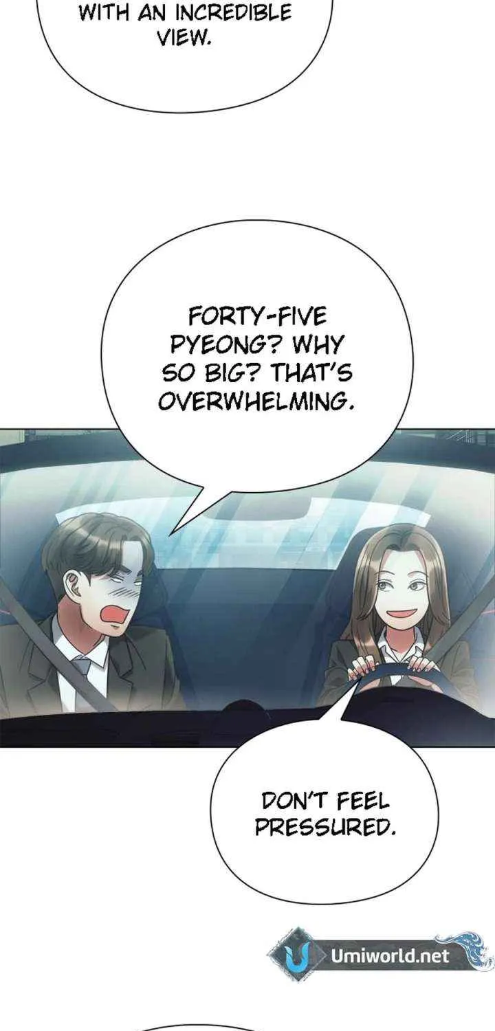 Office Worker Who Sees Fate Chapter 26 page 24 - 
