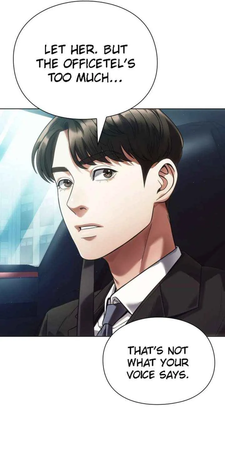 Office Worker Who Sees Fate Chapter 26 page 27 - 