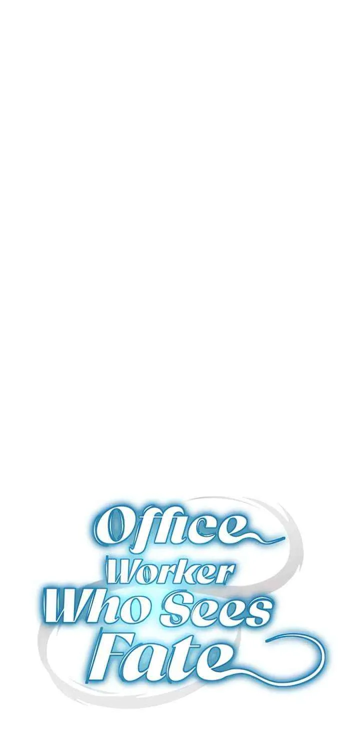 Office Worker Who Sees Fate Chapter 26 page 29 - 
