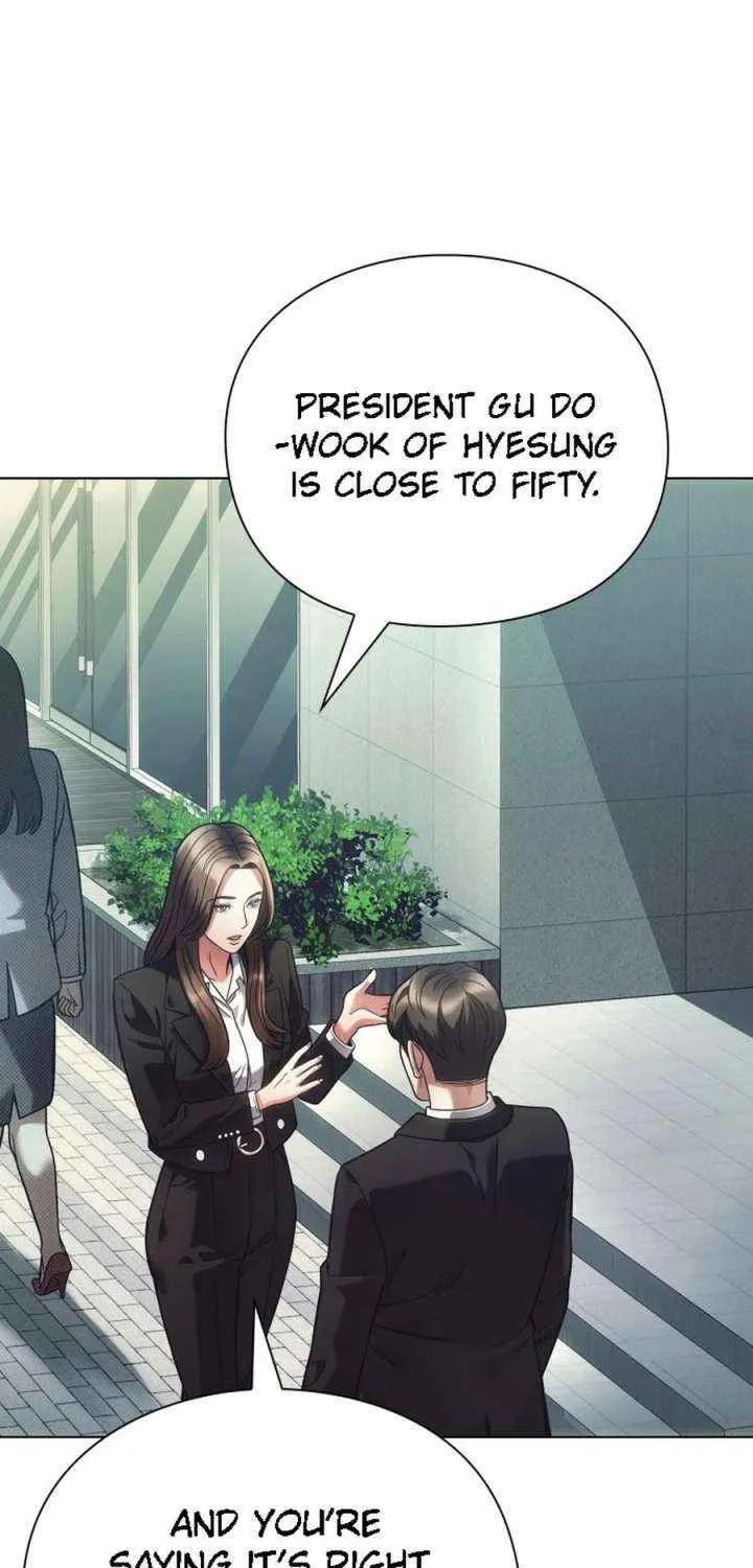 Office Worker Who Sees Fate Chapter 26 page 4 - 
