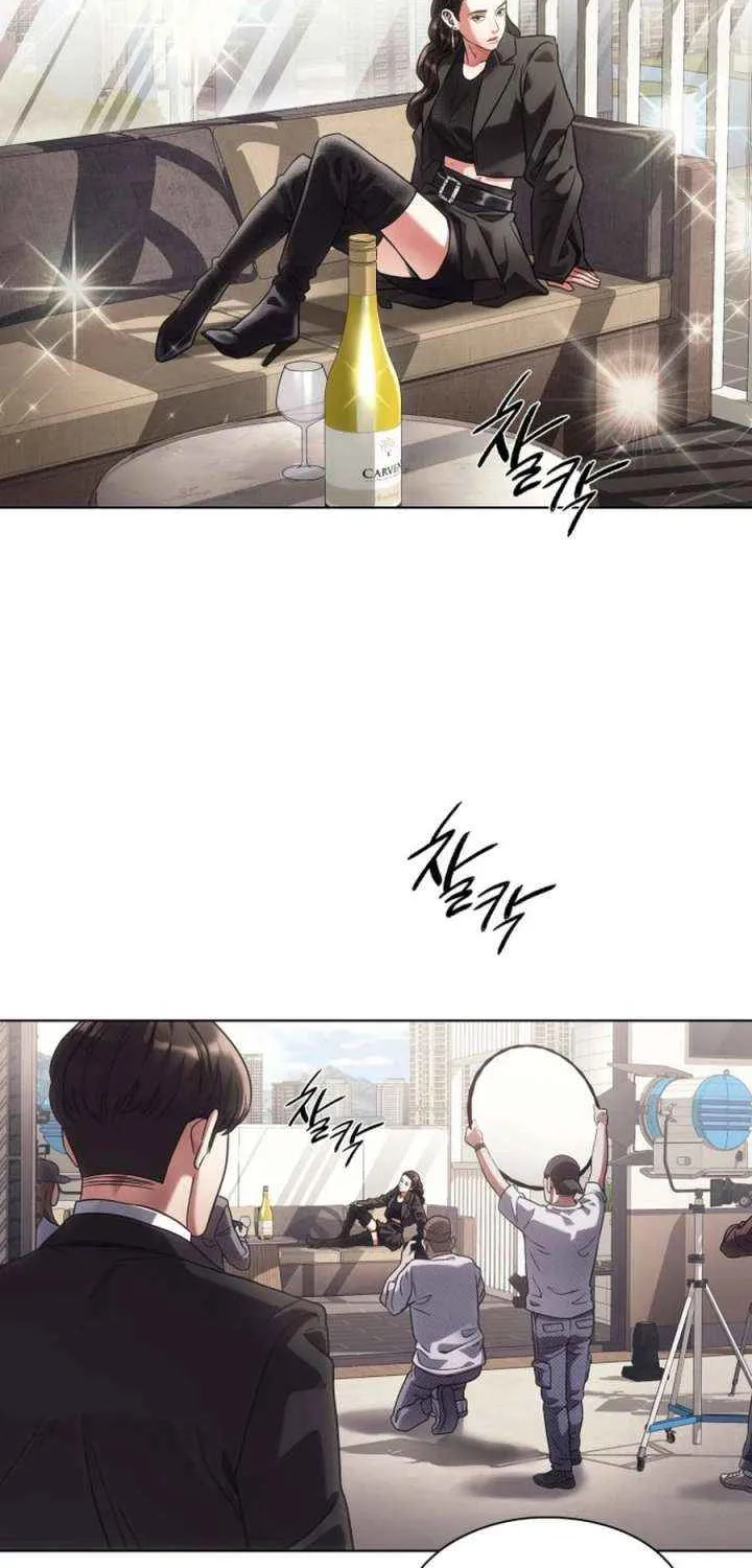 Office Worker Who Sees Fate Chapter 26 page 33 - 
