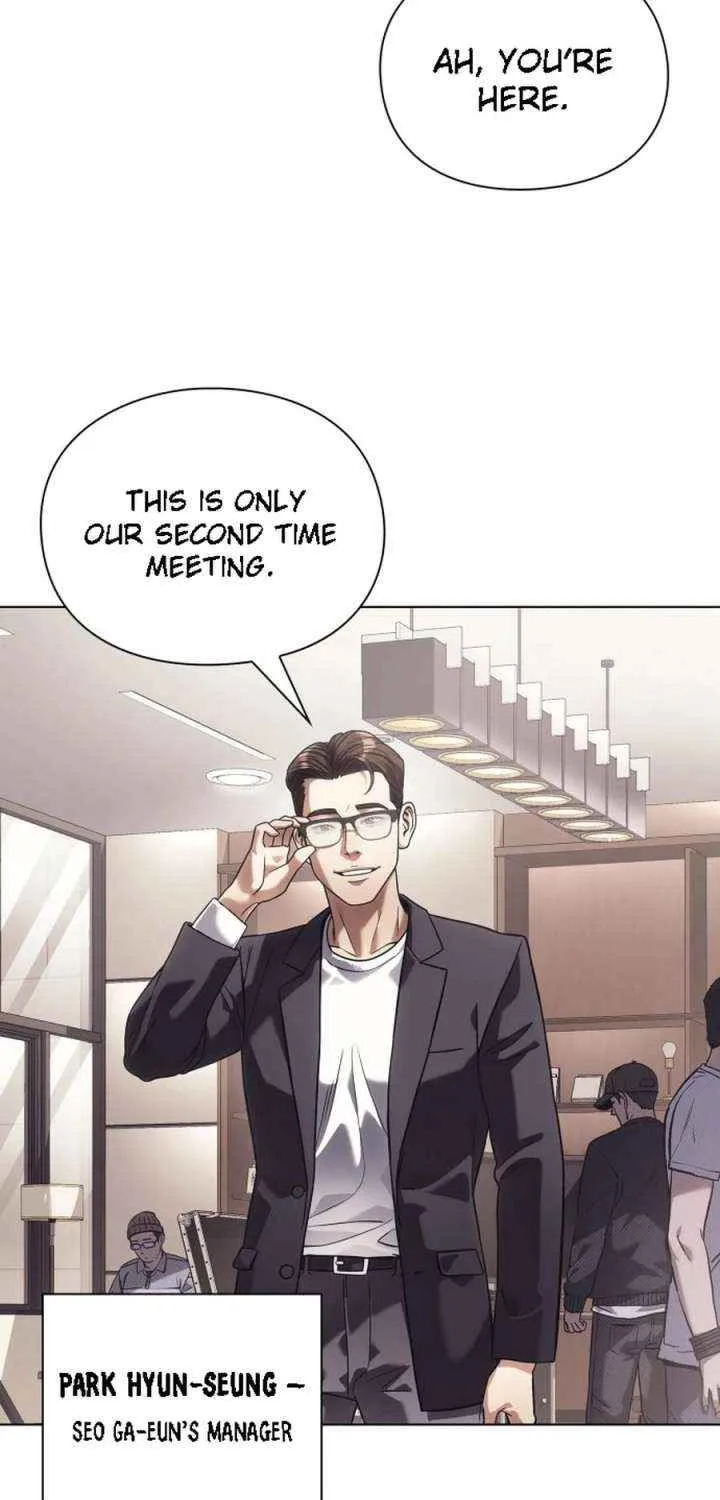 Office Worker Who Sees Fate Chapter 26 page 34 - 