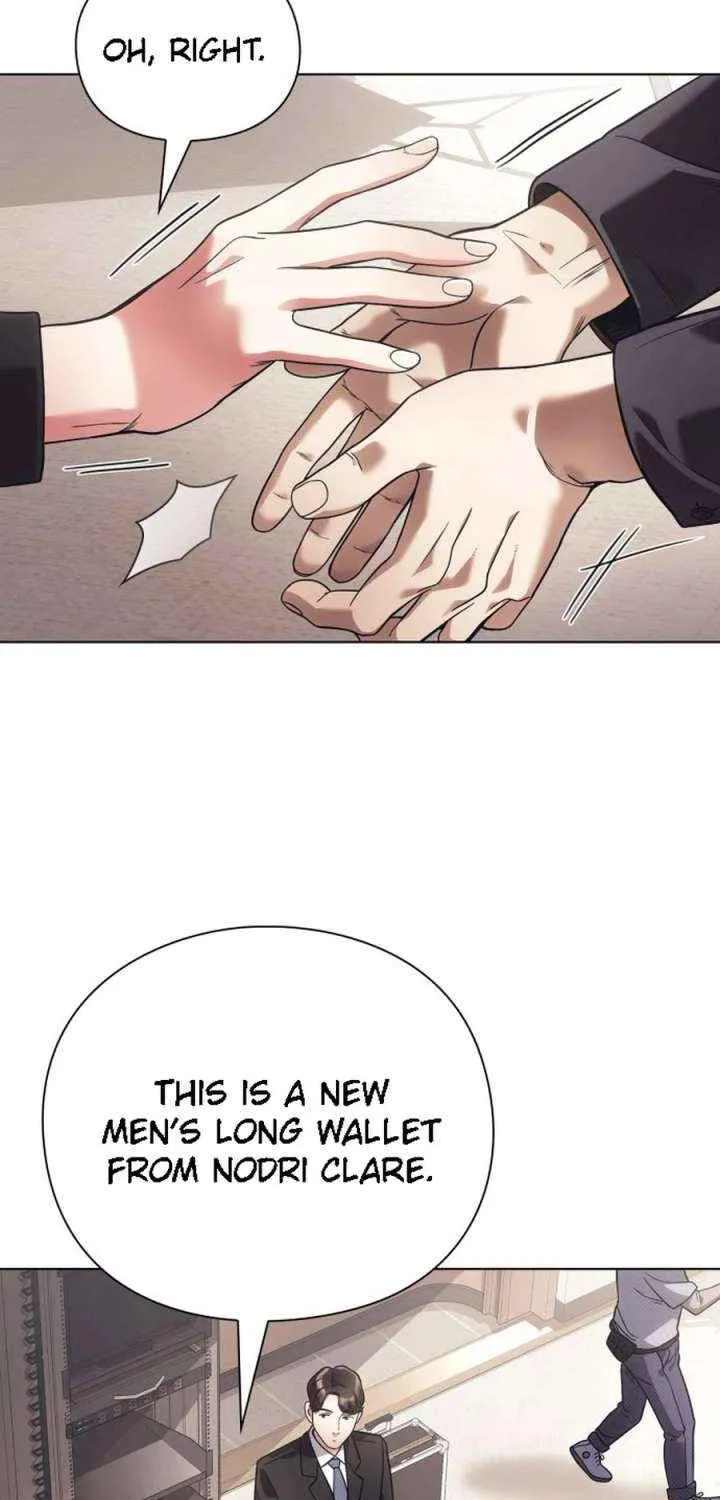 Office Worker Who Sees Fate Chapter 26 page 39 - 
