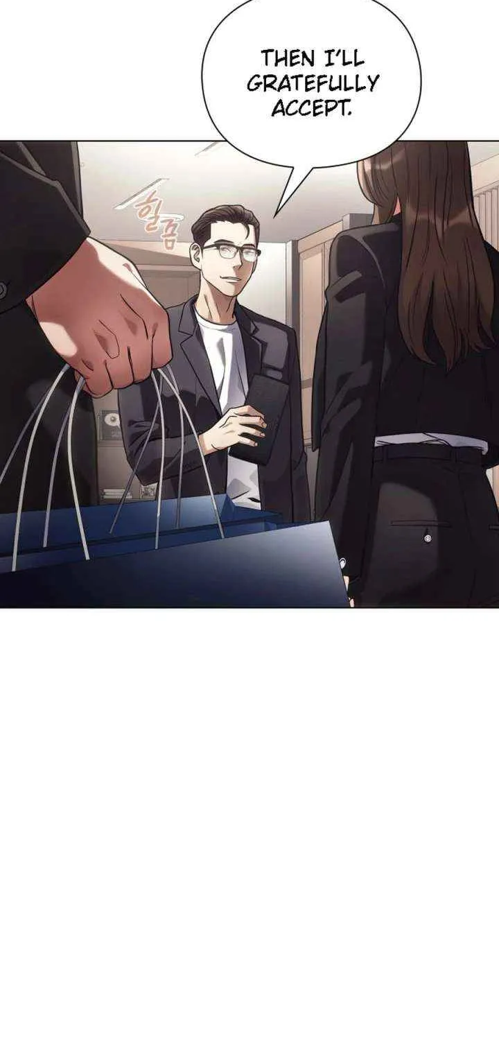 Office Worker Who Sees Fate Chapter 26 page 43 - 