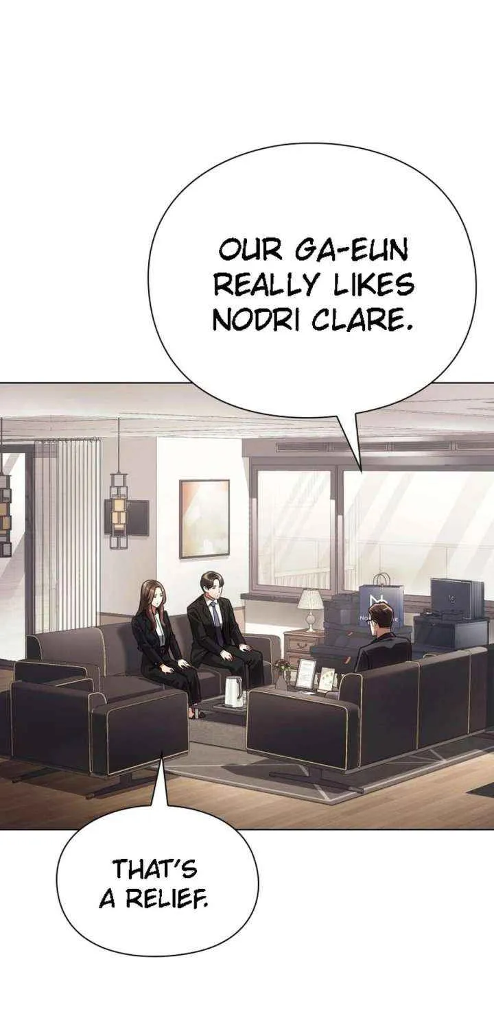 Office Worker Who Sees Fate Chapter 26 page 45 - 