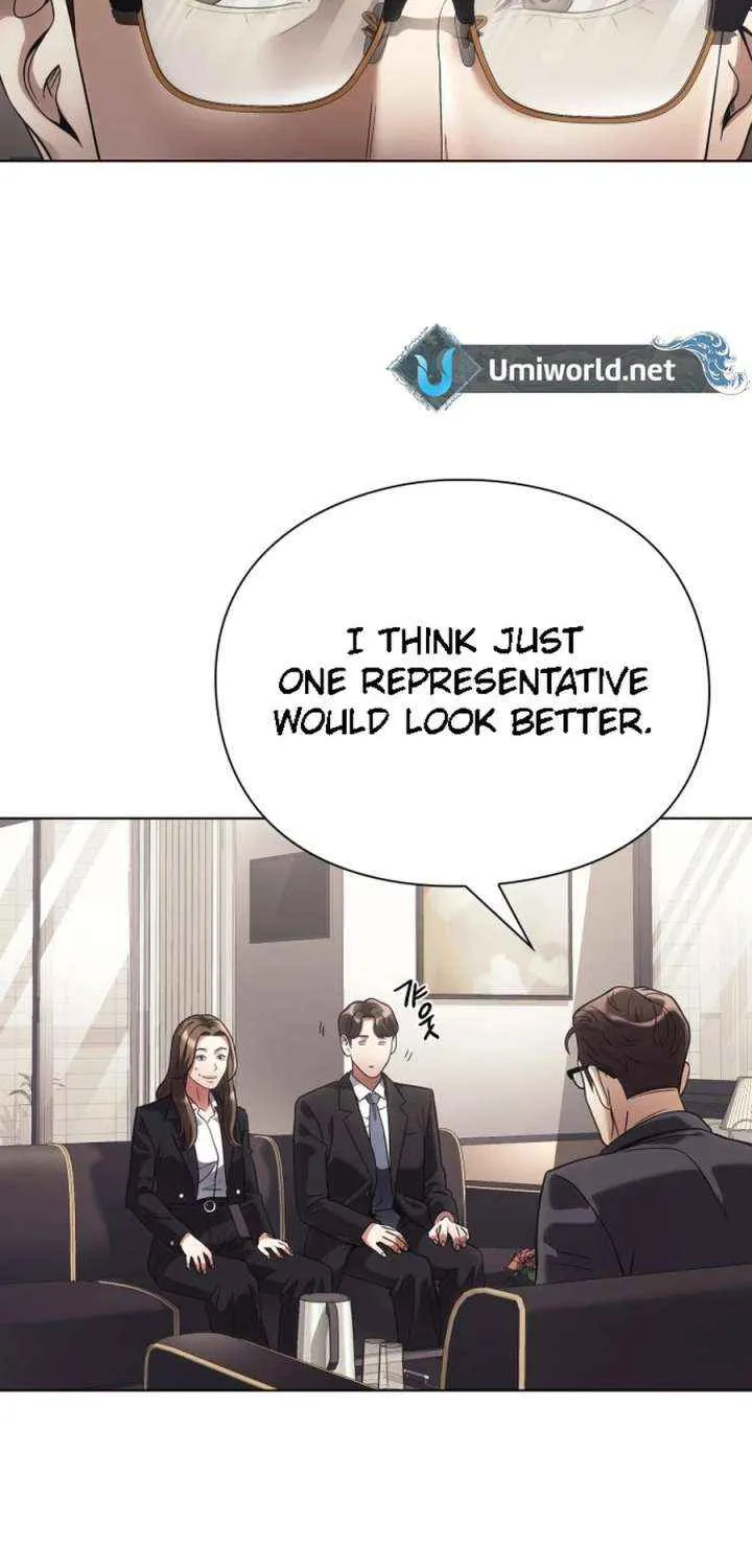 Office Worker Who Sees Fate Chapter 26 page 49 - 