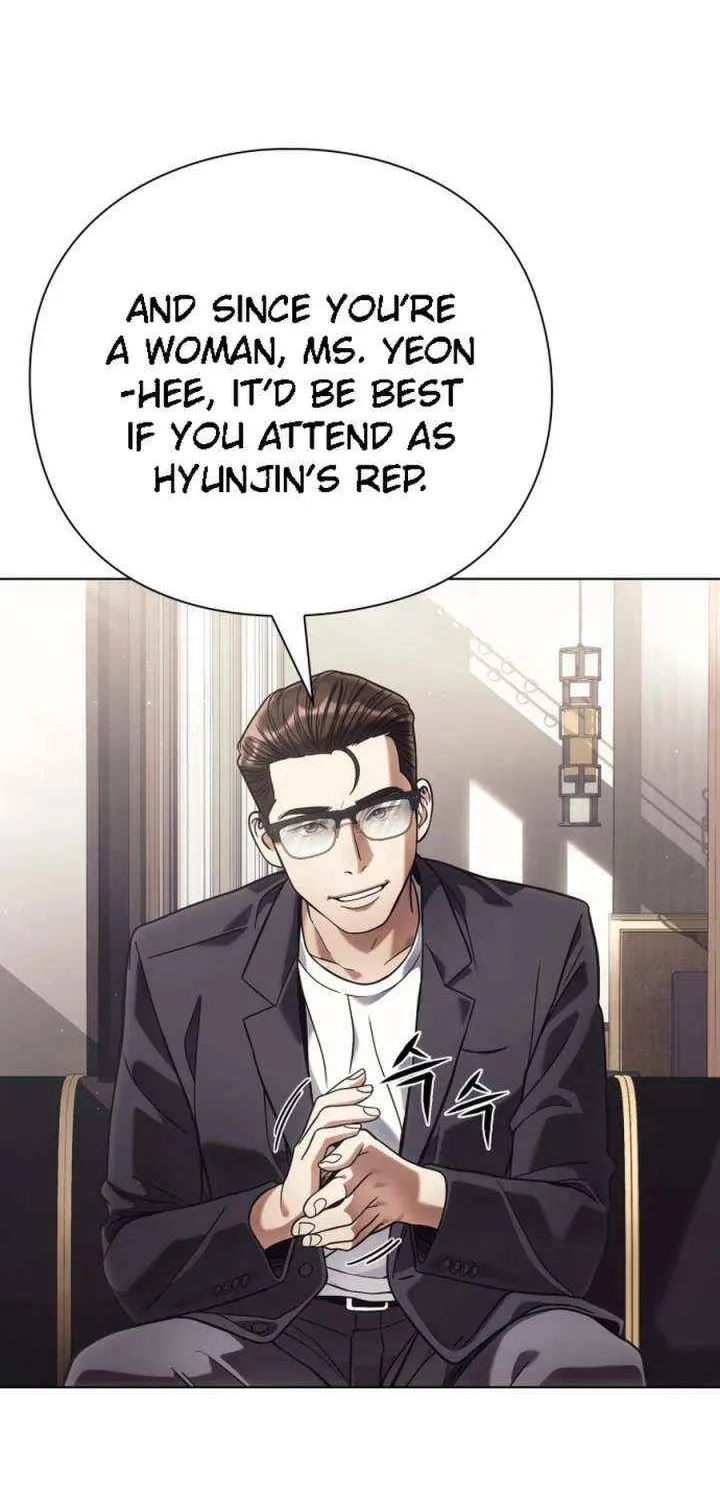 Office Worker Who Sees Fate Chapter 26 page 50 - 