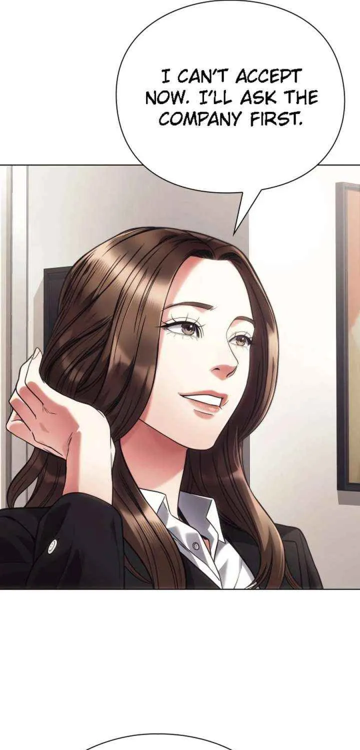 Office Worker Who Sees Fate Chapter 26 page 52 - 