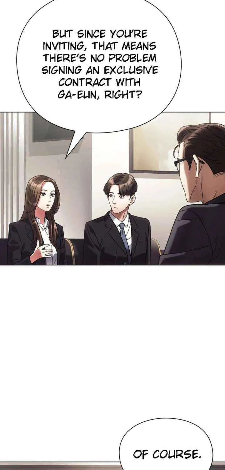 Office Worker Who Sees Fate Chapter 26 page 53 - 
