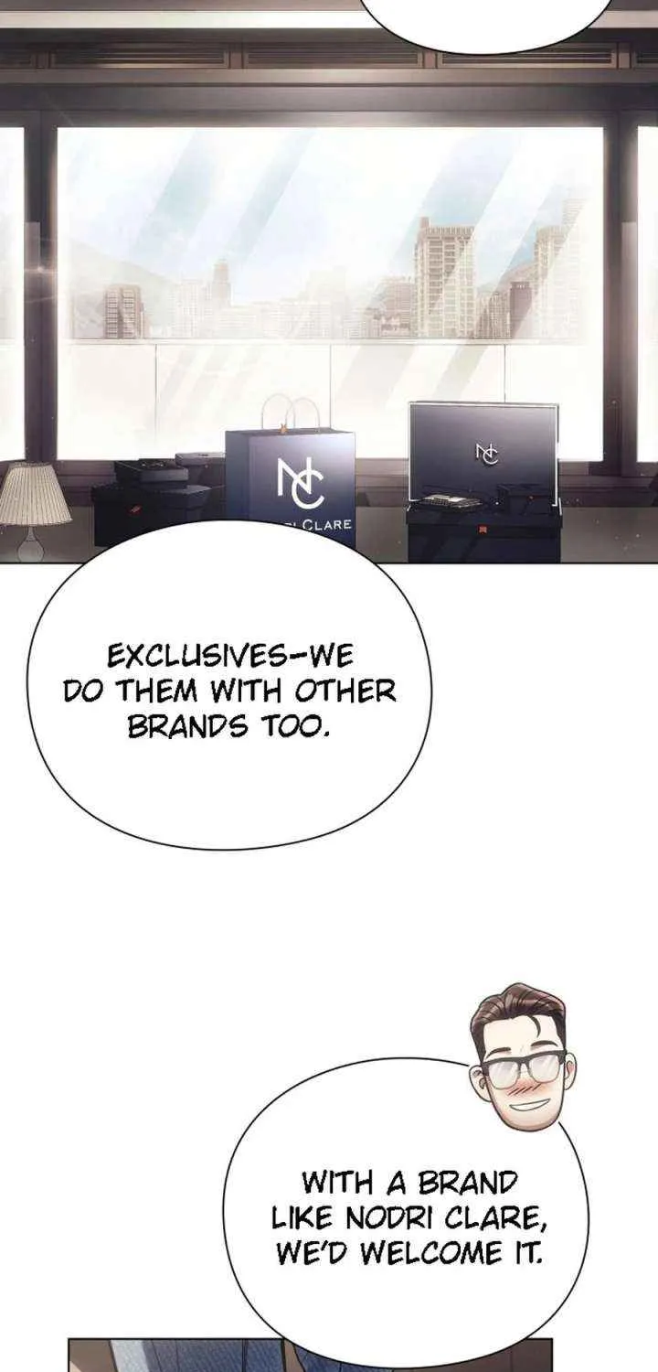 Office Worker Who Sees Fate Chapter 26 page 54 - 