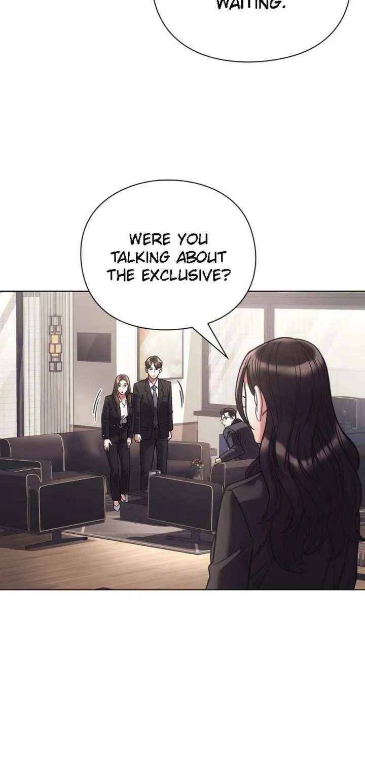 Office Worker Who Sees Fate Chapter 26 page 58 - 