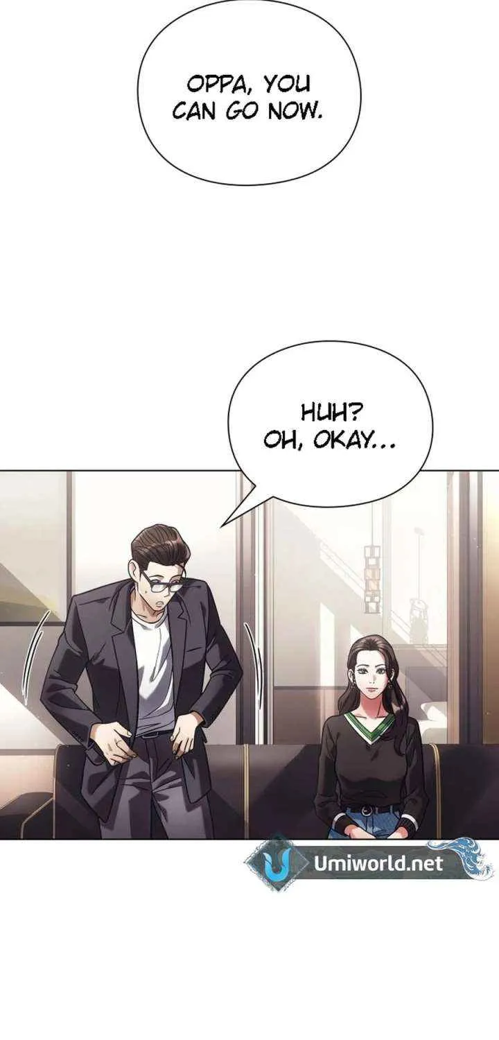 Office Worker Who Sees Fate Chapter 26 page 61 - 