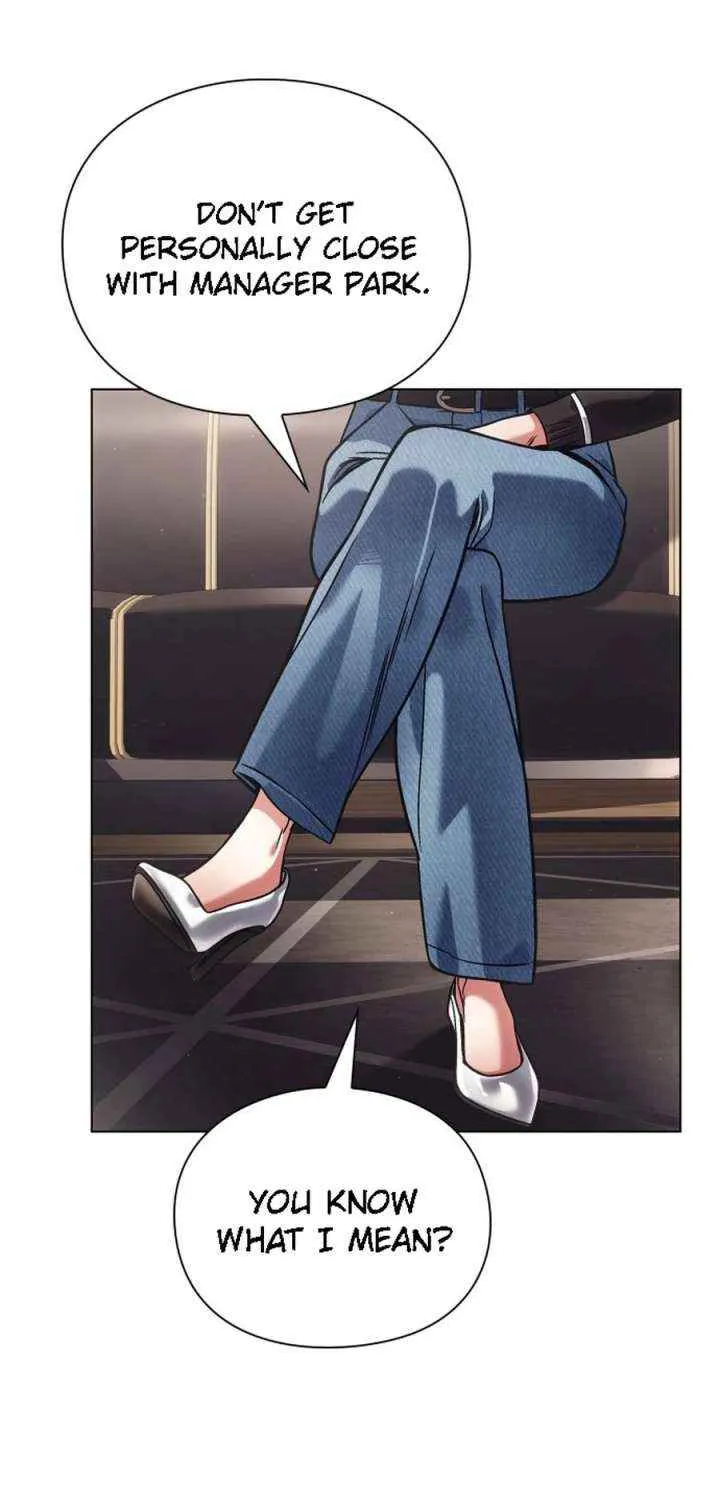Office Worker Who Sees Fate Chapter 26 page 63 - 