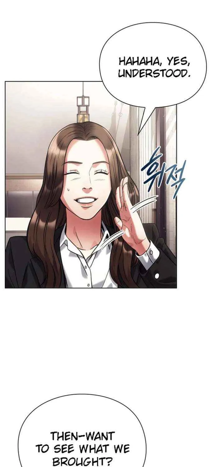 Office Worker Who Sees Fate Chapter 26 page 64 - 