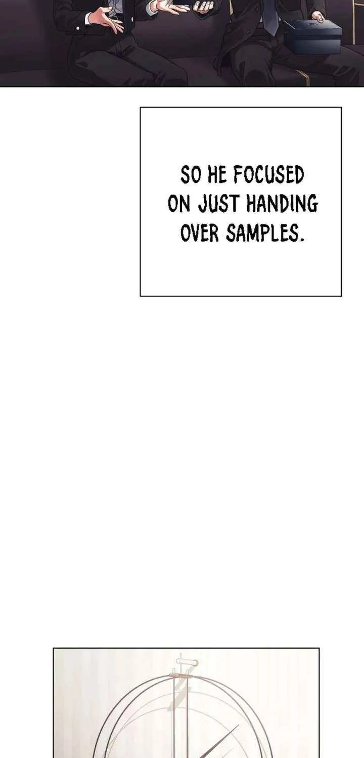 Office Worker Who Sees Fate Chapter 26 page 68 - 
