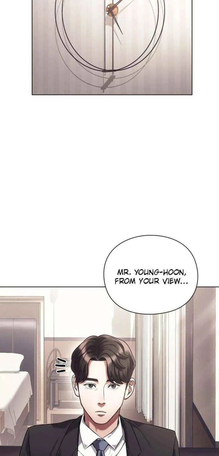 Office Worker Who Sees Fate Chapter 26 page 69 - 