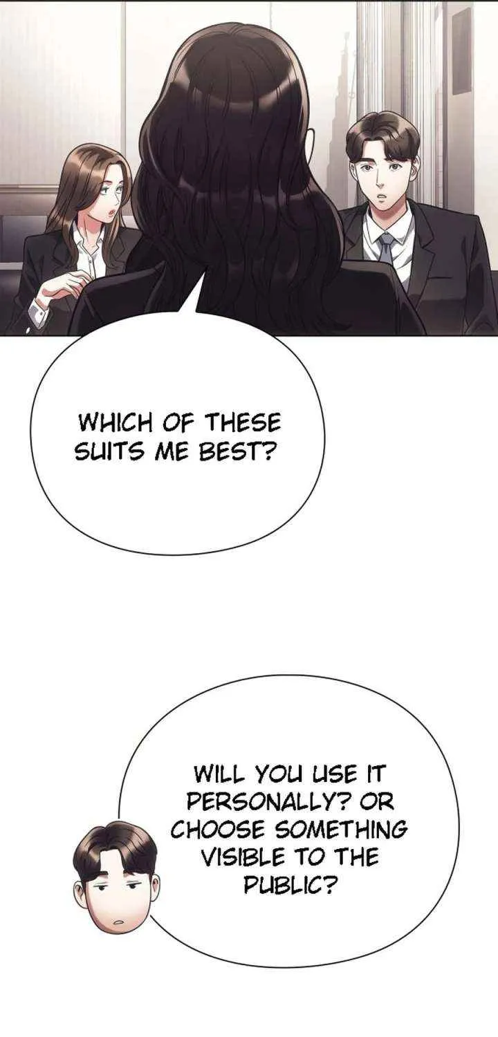 Office Worker Who Sees Fate Chapter 26 page 71 - 