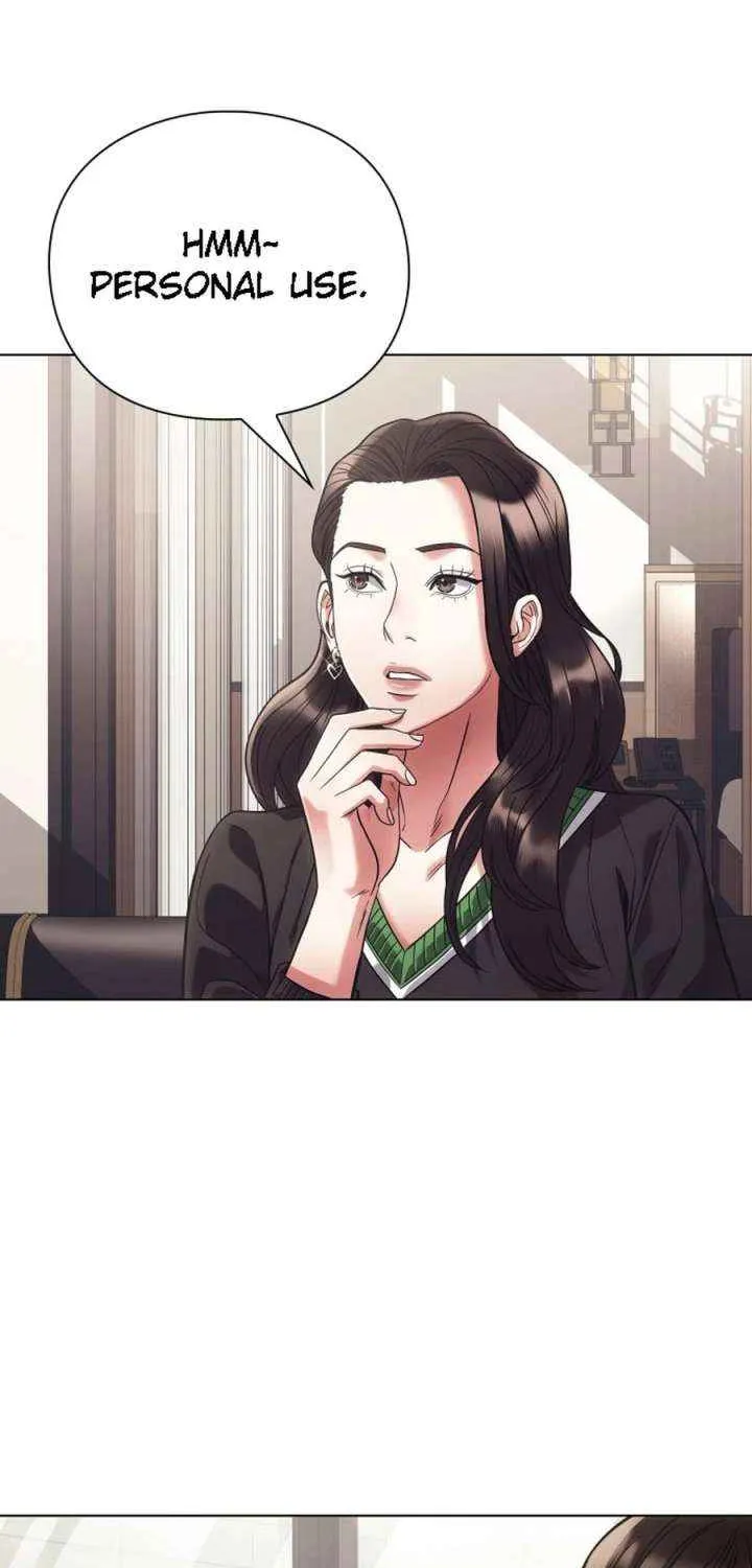 Office Worker Who Sees Fate Chapter 26 page 72 - 