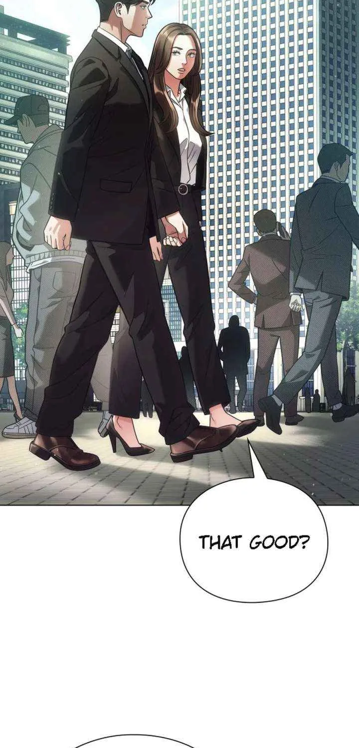 Office Worker Who Sees Fate Chapter 26 page 9 - 