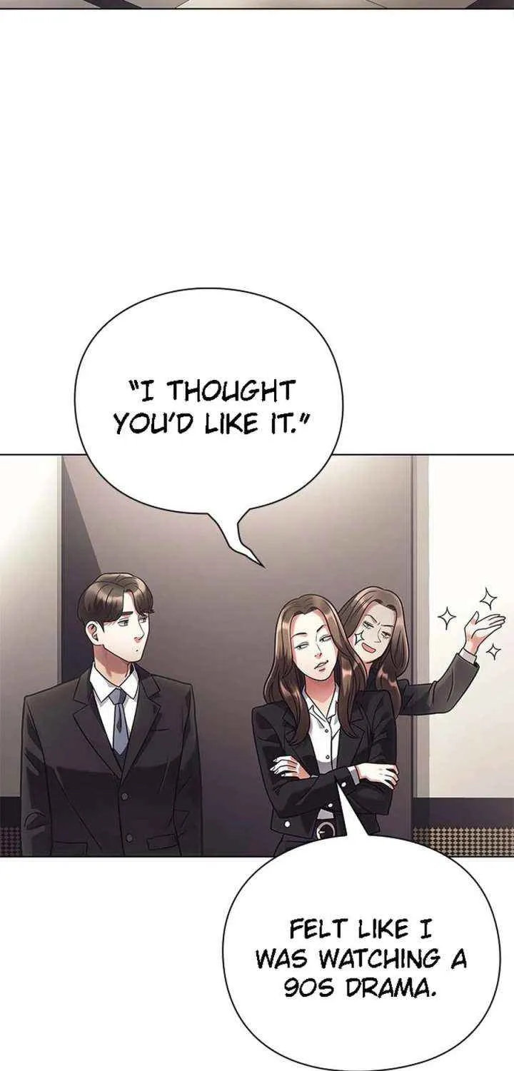 Office Worker Who Sees Fate Chapter 26 page 83 - 