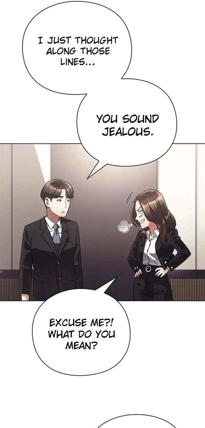Office Worker Who Sees Fate Chapter 26 page 86 - 
