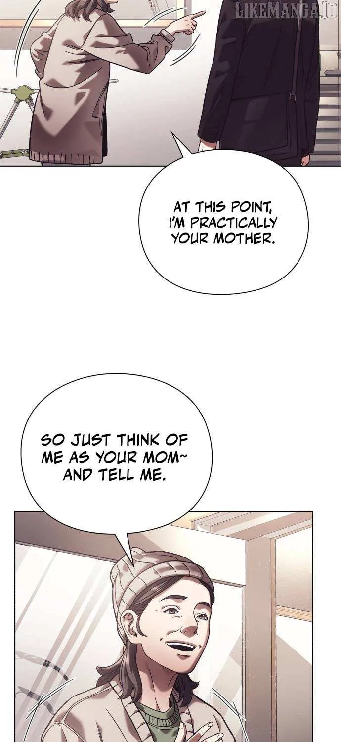 Office Worker Who Sees Fate Chapter 27 page 11 - 