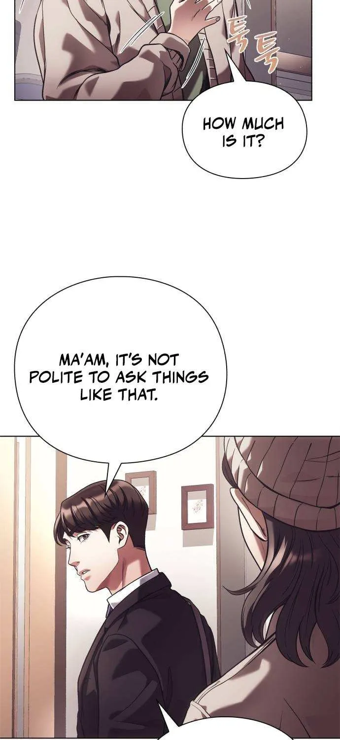 Office Worker Who Sees Fate Chapter 27 page 12 - 