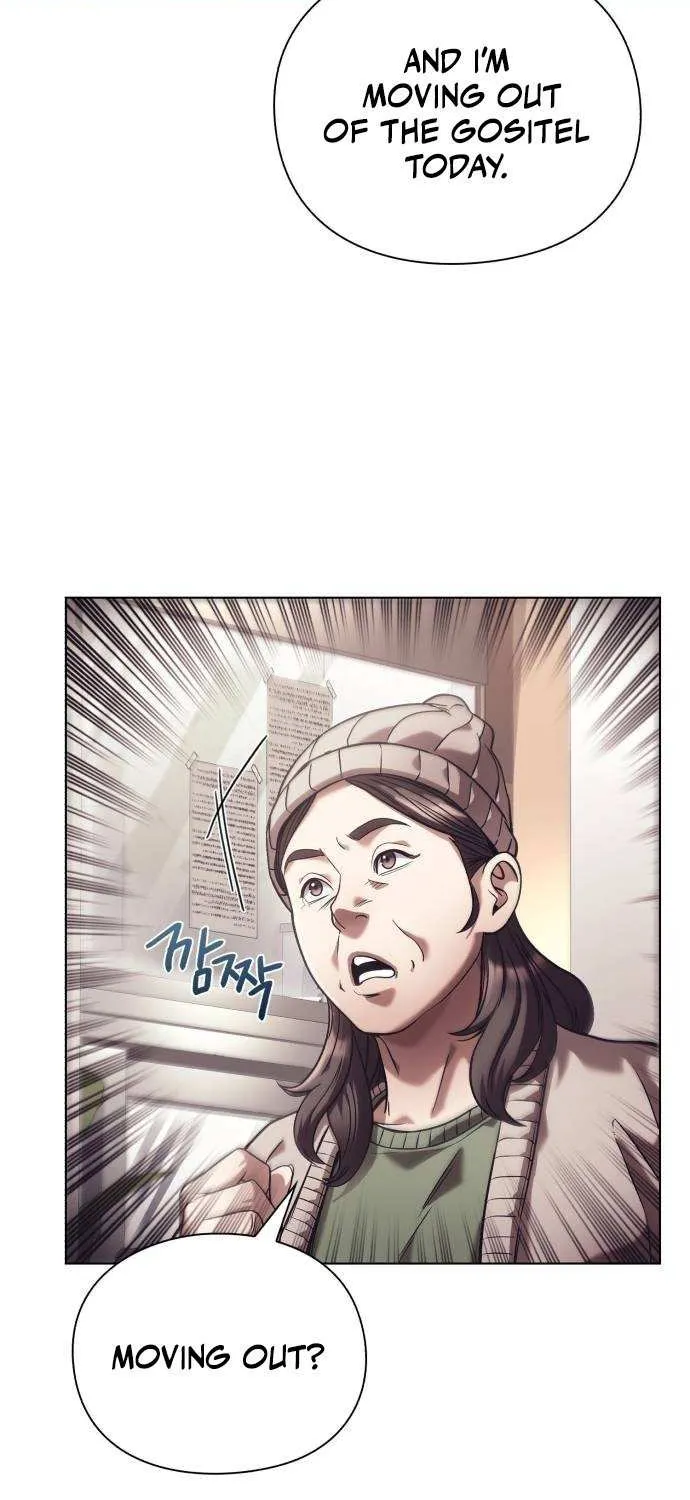 Office Worker Who Sees Fate Chapter 27 page 13 - 