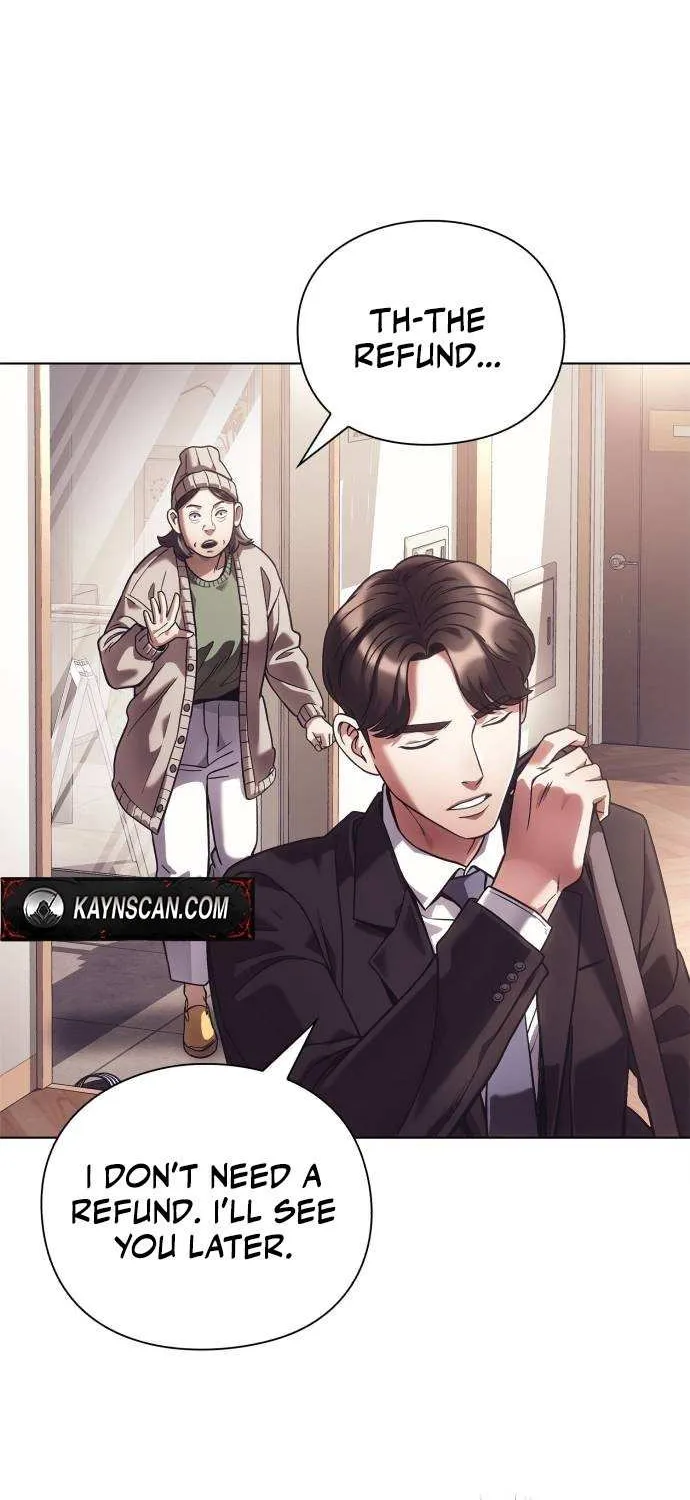 Office Worker Who Sees Fate Chapter 27 page 14 - 