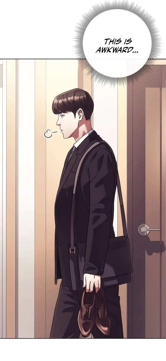 Office Worker Who Sees Fate Chapter 27 page 15 - 